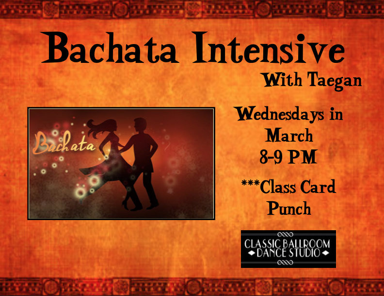 Bachata Intensive