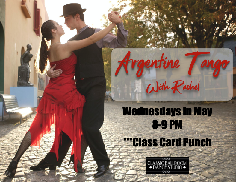 Argentine Tango Intensive