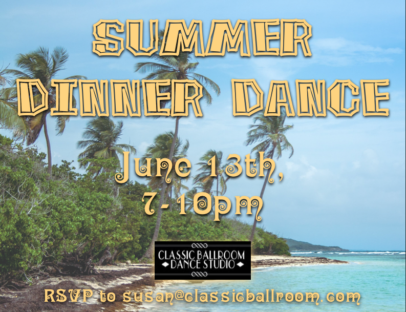 Summer Dinner Dance