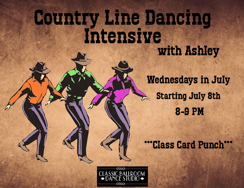 Country Line Dance Intensive