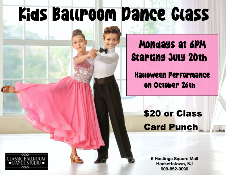 Kids Class 