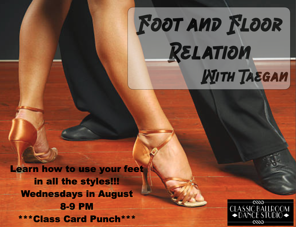 Foot & Floor Relation