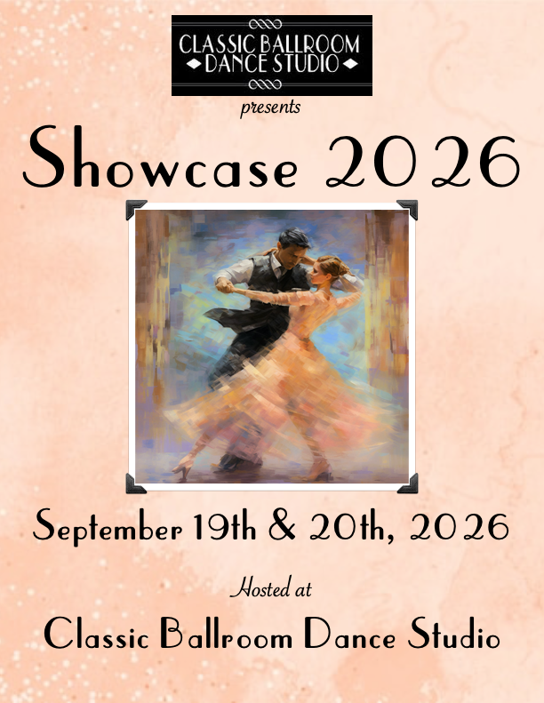 Fall Showcase 2026