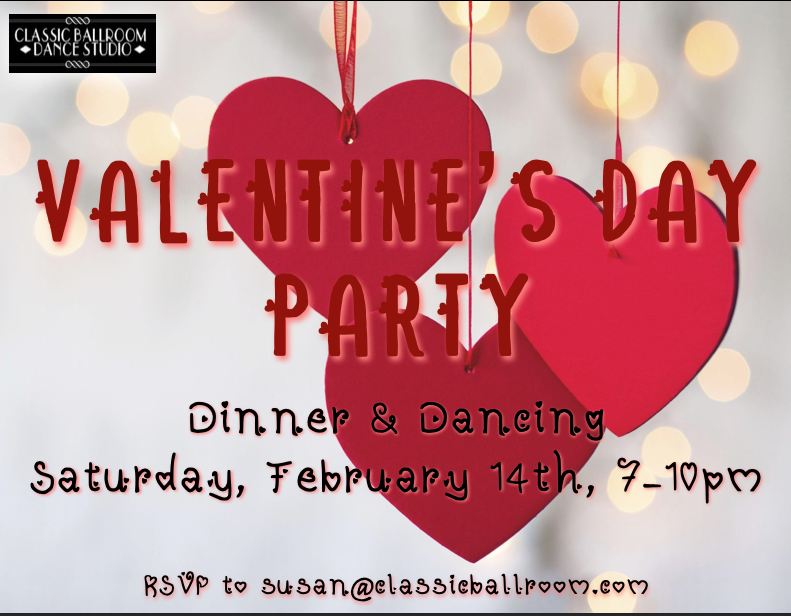 Valentine's Day Party