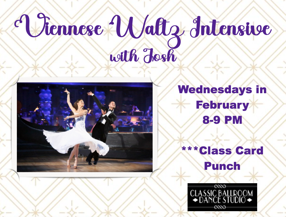 Viennese Waltz Intensive