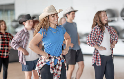 Country Line Dance